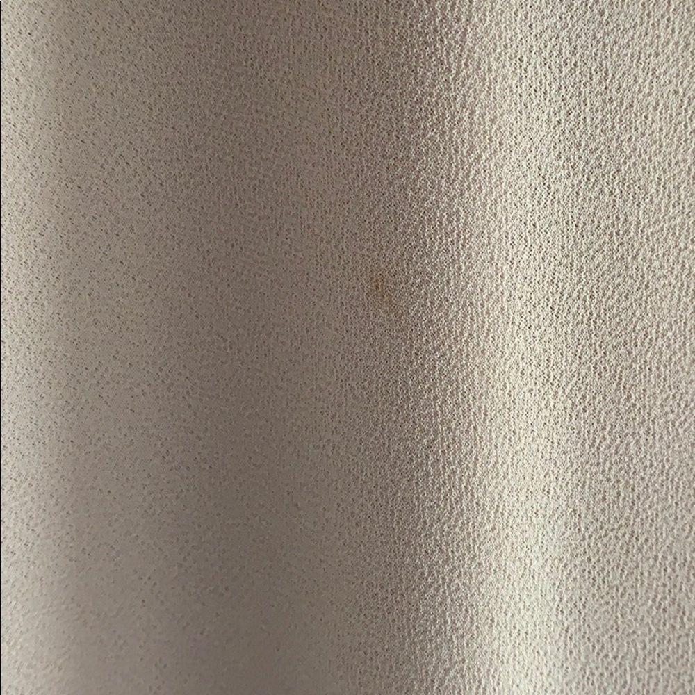 Positive Attitude Tan Long Dress size 4 - Picture 5 of 6